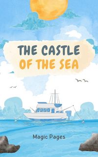 Produktbild: The Castle of the Sea (Creative Garden, #1)