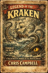 Produktbild: Legend Of The kraken