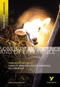 Produktbild: Songs of Innocence and Experience: York Notes Advanced - for 2026, 2027 exams