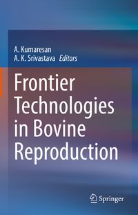 Produktbild: Frontier Technologies in Bovine Reproduction