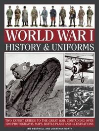 Produktbild: Westwell, I: World War I: History & Uniforms