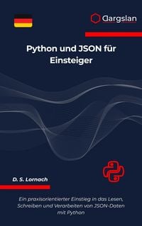 Produktbild: Python und JSON f&uuml;r Einsteiger
