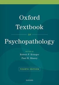 Produktbild: Oxford Textbook of Psychopathology