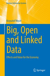 Produktbild: Big, Open and Linked Data