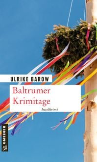 Produktbild: Baltrumer Krimitage