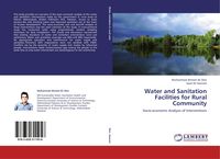 Produktbild: Water and Sanitation Facilities for Rural Community