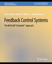 Produktbild: Feedback Control Systems