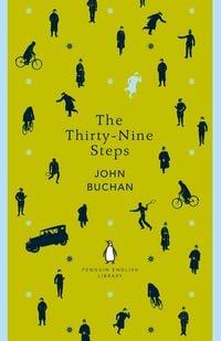 Produktbild: The Thirty-Nine Steps