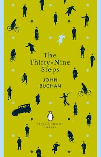Produktbild: The Thirty-Nine Steps