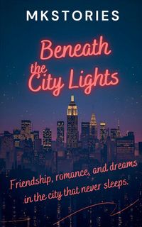 Produktbild: "Beneath the City Lights"