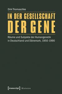 Produktbild: In der Gesellschaft der Gene