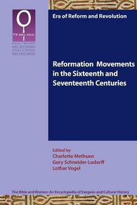 Produktbild: Reformation Movements in the Sixteenth and Seventeenth Centuries