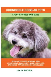 Produktbild: Schnoodle Dogs as Pets
