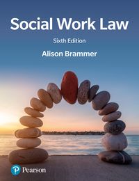 Produktbild: Social Work Law