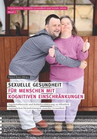 Produktbild: Sexuelle Gesundheit f&uuml;r Menschen mit kognitiven Einschr&auml;nkungen