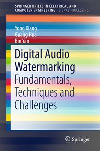 Produktbild: Digital Audio Watermarking