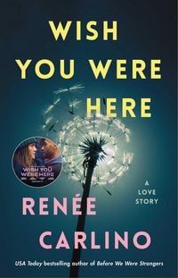 Produktbild: Wish You Were Here
