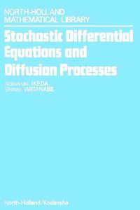 Produktbild: Stochastic Differential Equations and Diffusion Processes