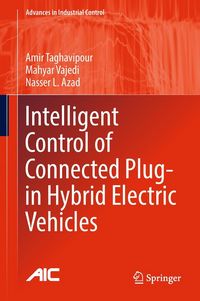 Produktbild: Intelligent Control of Connected Plug-in Hybrid Electric Vehicles