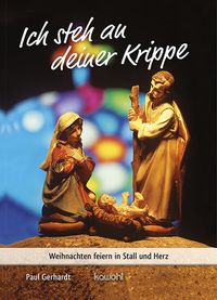 Produktbild: Ich steh an deiner Krippe