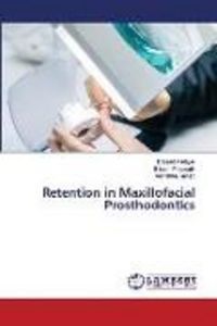 Produktbild: Retention in Maxillofacial Prosthodontics