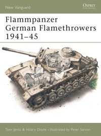 Produktbild: Flammpanzer German Flamethrowers 1941-45