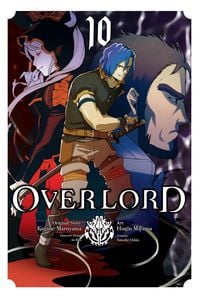Produktbild: Overlord, Vol. 10 (manga)