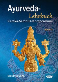 Produktbild: Ayurveda-Lehrbuch