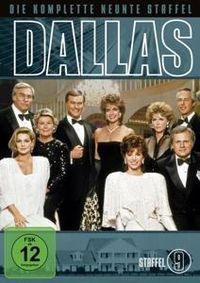 Bild vom Artikel Dallas - Die komplette 9. Staffel  [8 DVDs] vom Autor Priscilla Presley