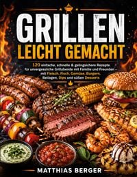 Produktbild: Grillen leicht gemacht
