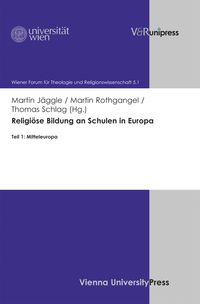 Produktbild: Religi&ouml;se Bildung an Schulen in Europa