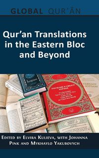 Produktbild: Qur'an Translations in the Eastern Bloc and Beyond