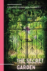 Produktbild: The Secret Garden: a 1911 novel and classic of English children's literature by Frances Hodgson Burnett.