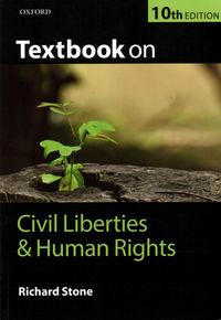 Produktbild: Stone, R: Textbook on Civil Liberties and Human Rights