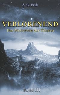 Produktbild: Verlorenend Band III