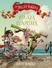 Produktbild: Los Jolley-Rogers y el pirata flautista