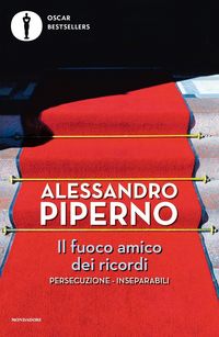 Produktbild: Il fuoco amico dei ricordi