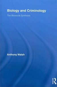 Produktbild: Biology and Criminology