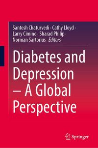 Produktbild: Diabetes and Depression &ndash; A Global Perspective
