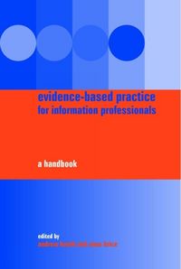 Produktbild: Evidence-based Practice for Information Professionals