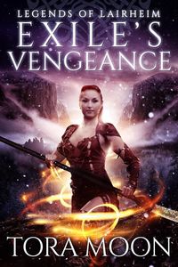 Produktbild: Exile's Vengeance (Legends of Lairheim, #4)