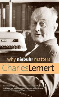 Produktbild: Why Niebuhr Matters