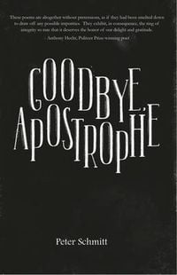 Produktbild: Goodbye, Apostrophe