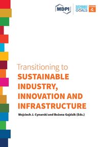 Produktbild: Transitioning to Sustainable Industry, Innovation and Infrastructure