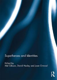 Produktbild: Superheroes and Identities