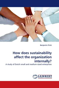 Produktbild: How does sustainability affect the organization internally?