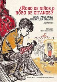 Produktbild: &iquest;Robo de ni&ntilde;os o robo de gitanos? : los gitanos en la literatura infantil