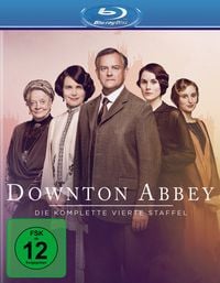 Downton Abbey - Staffel 4  [3 BRs]
