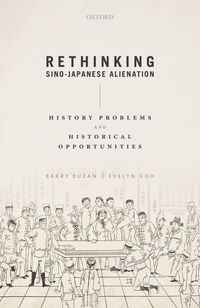 Produktbild: Rethinking Sino-Japanese Alienation