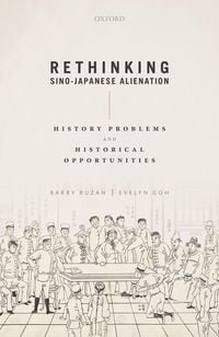 Produktbild: Rethinking Sino-Japanese Alienation